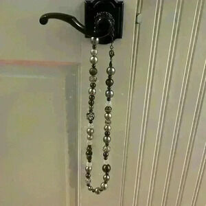 Silver handmade Necklace